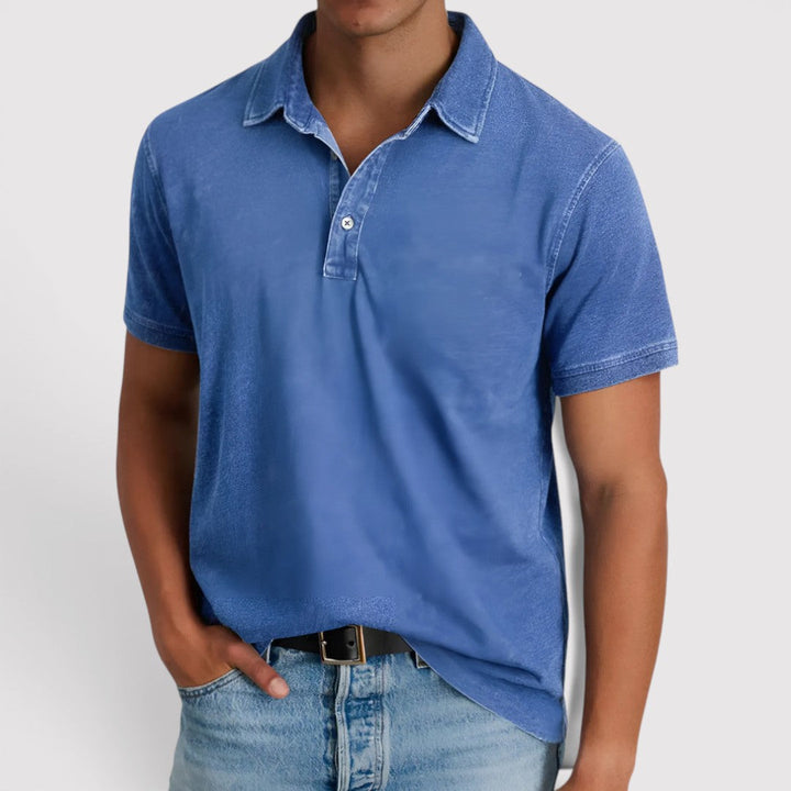 Florian™ | Weiches Poloshirt mit klassischem Kragen