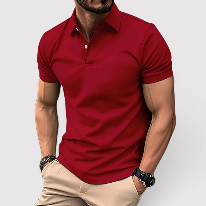 Benedikt™ | Klassisches Poloshirt