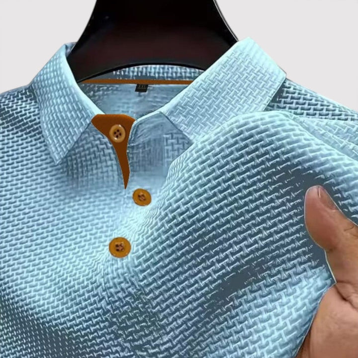 Henry™ | Atmungsaktives Poloshirt mit Kurzarm
