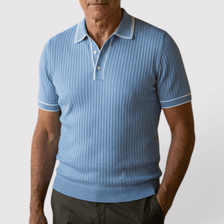 Anton™ | Leichtes Poloshirt für den Sommer