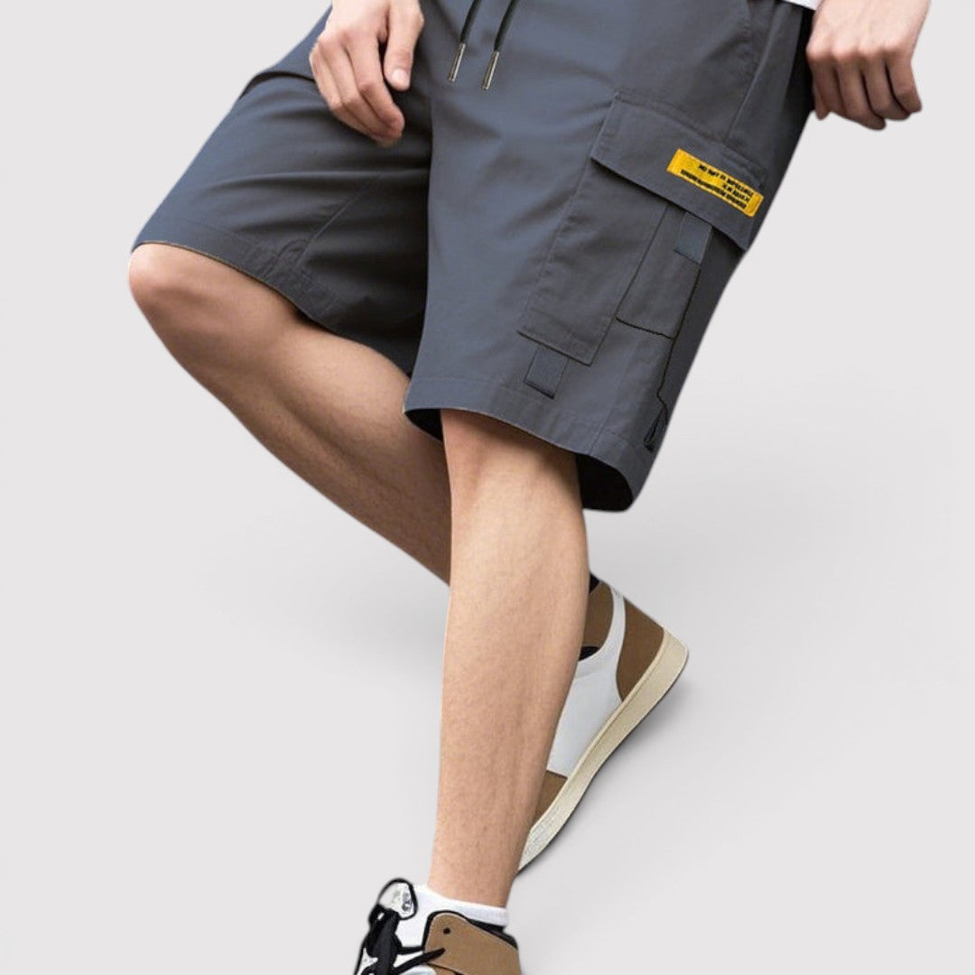Tobias™ | Cargo-Shorts im Regular Fit