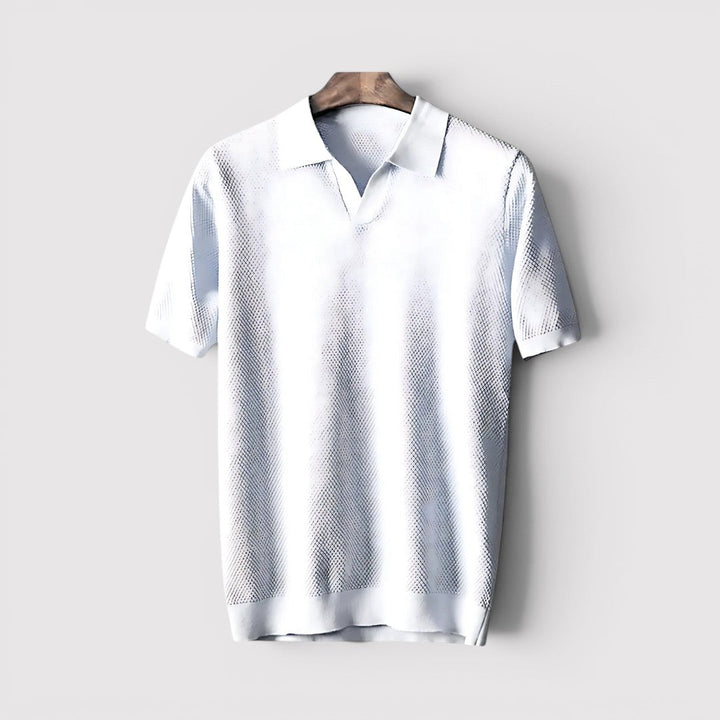 Matthias™ | Poloshirt mit weichem Tragegefühl