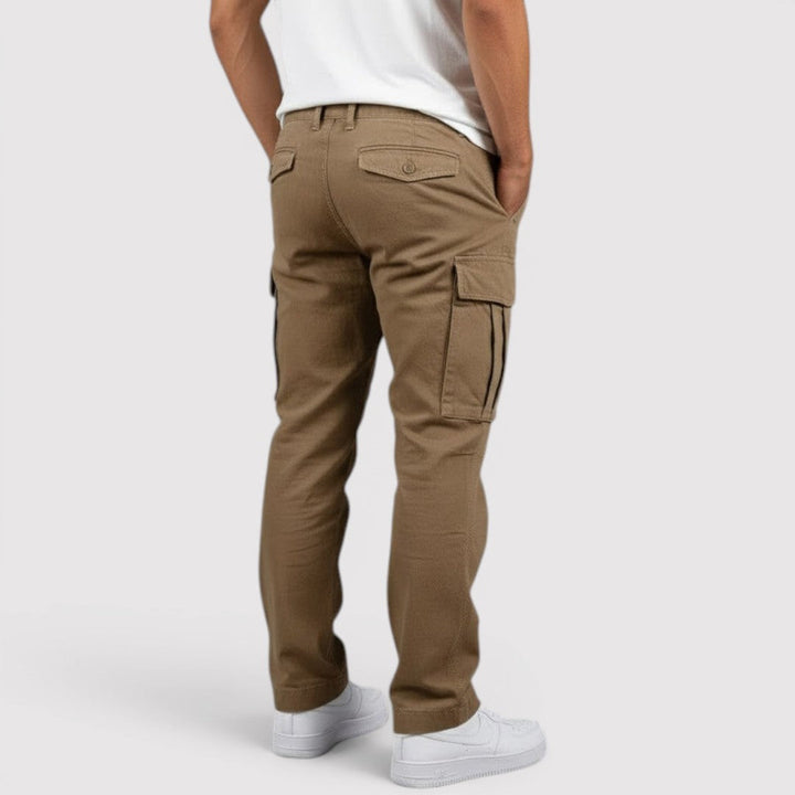 Daniel™ | Leichte Cargohose