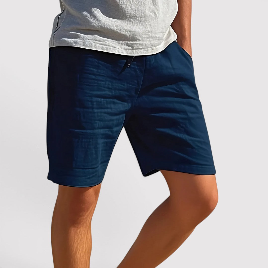 Florian™ | Luftige Shorts mit Taschen
