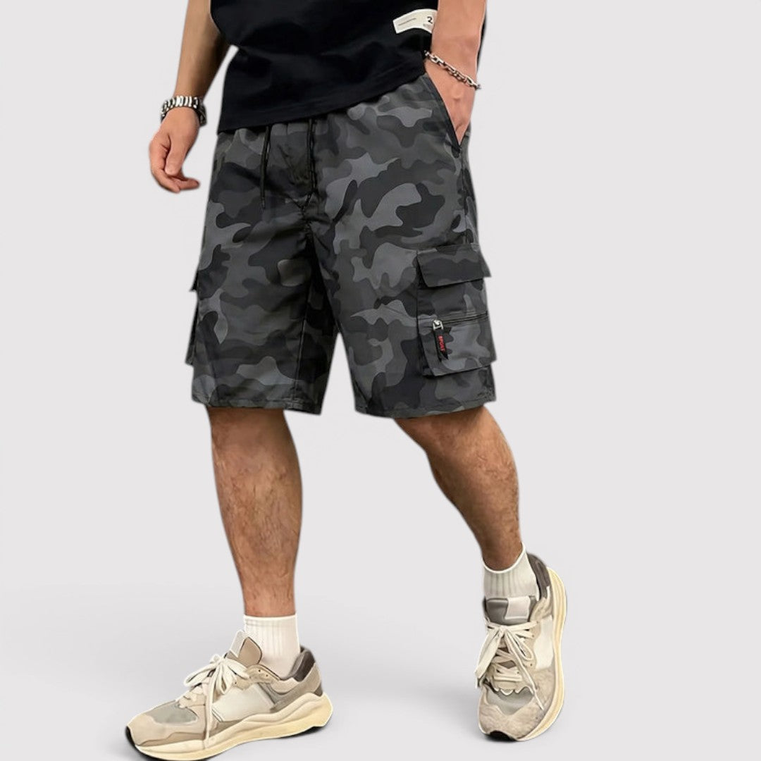 Julian™ | Funktionale Cargo-Shorts