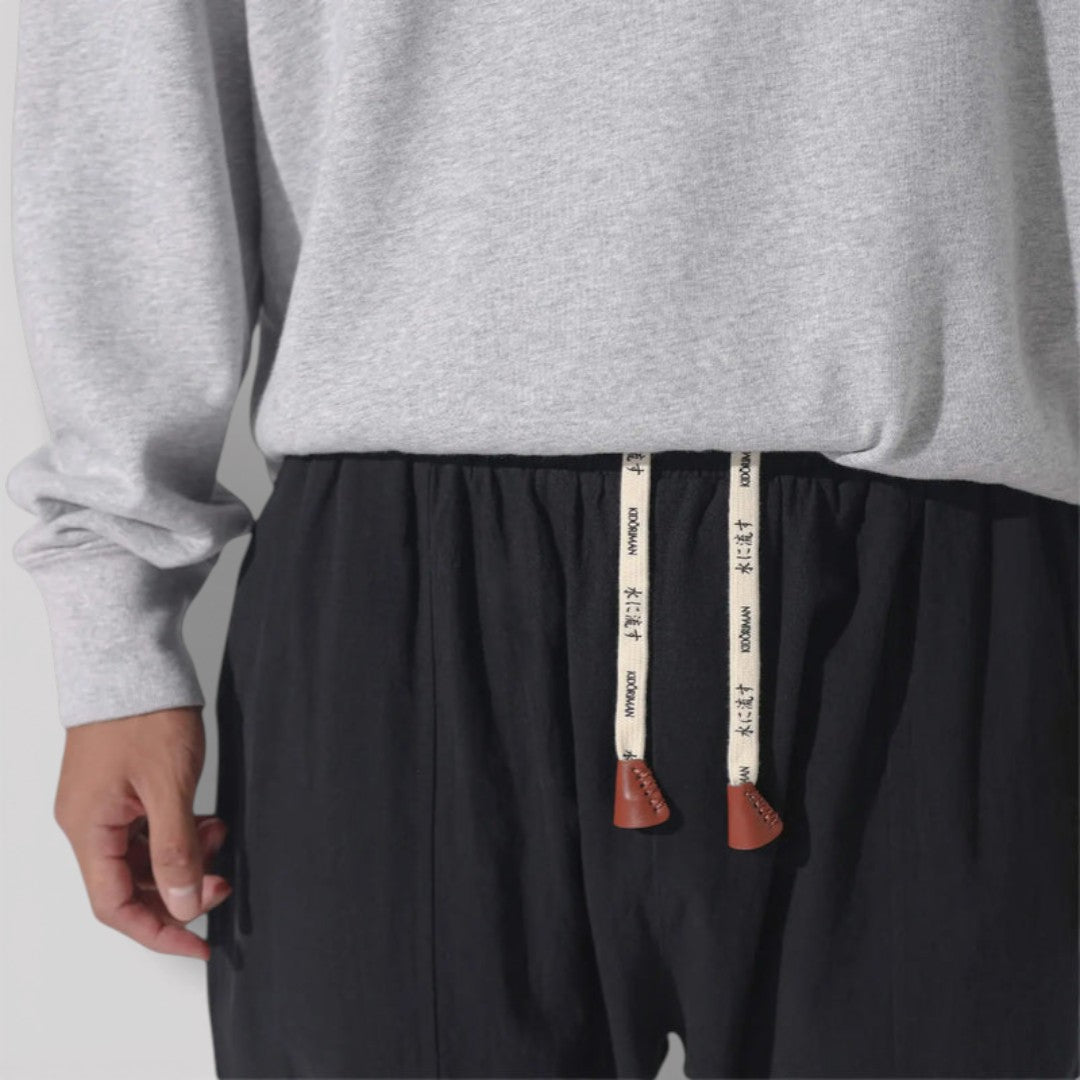 Casimir™ | Atmungsaktive Jogginghose mit Kordelzug