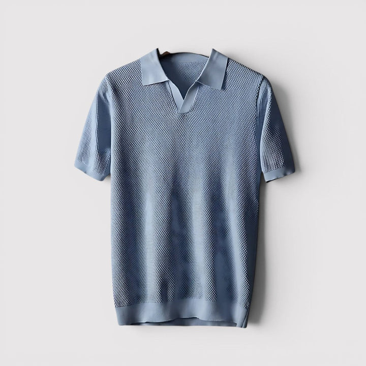 Matthias™ | Poloshirt mit weichem Tragegefühl