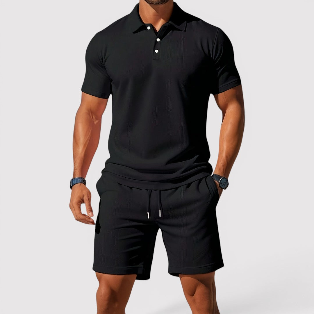 Johannes™ | Luftiges Sommer-Set für warme Tage