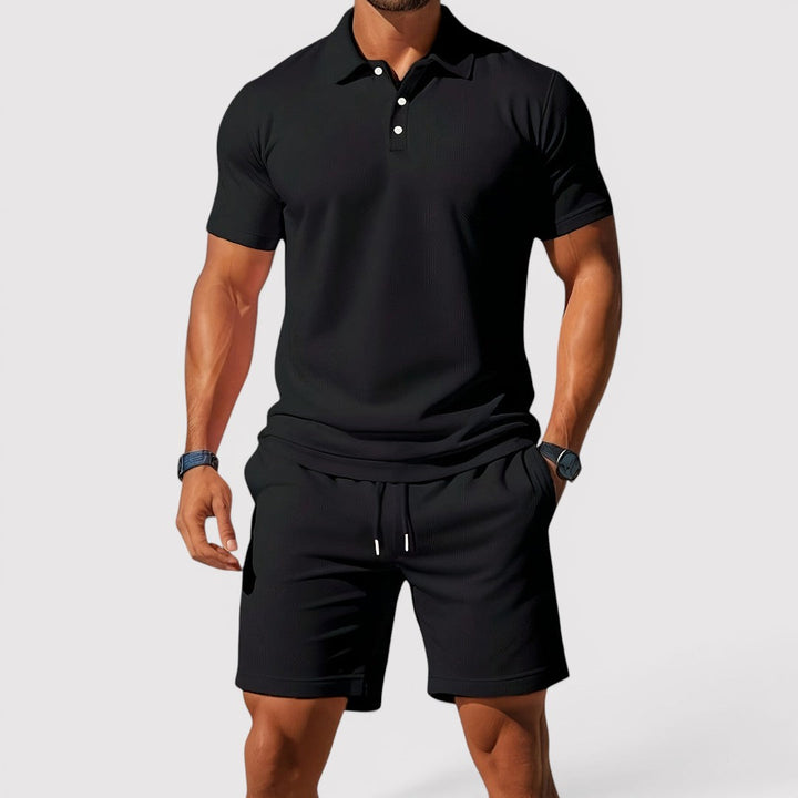 Johannes™ | Luftiges Sommer-Set für warme Tage