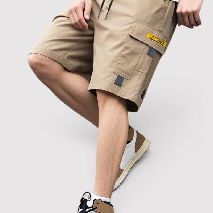 Tobias™ | Cargo-Shorts im Regular Fit