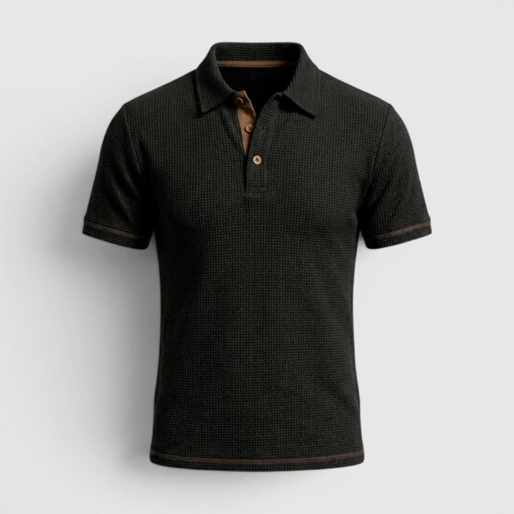Henry™ | Atmungsaktives Poloshirt mit Kurzarm