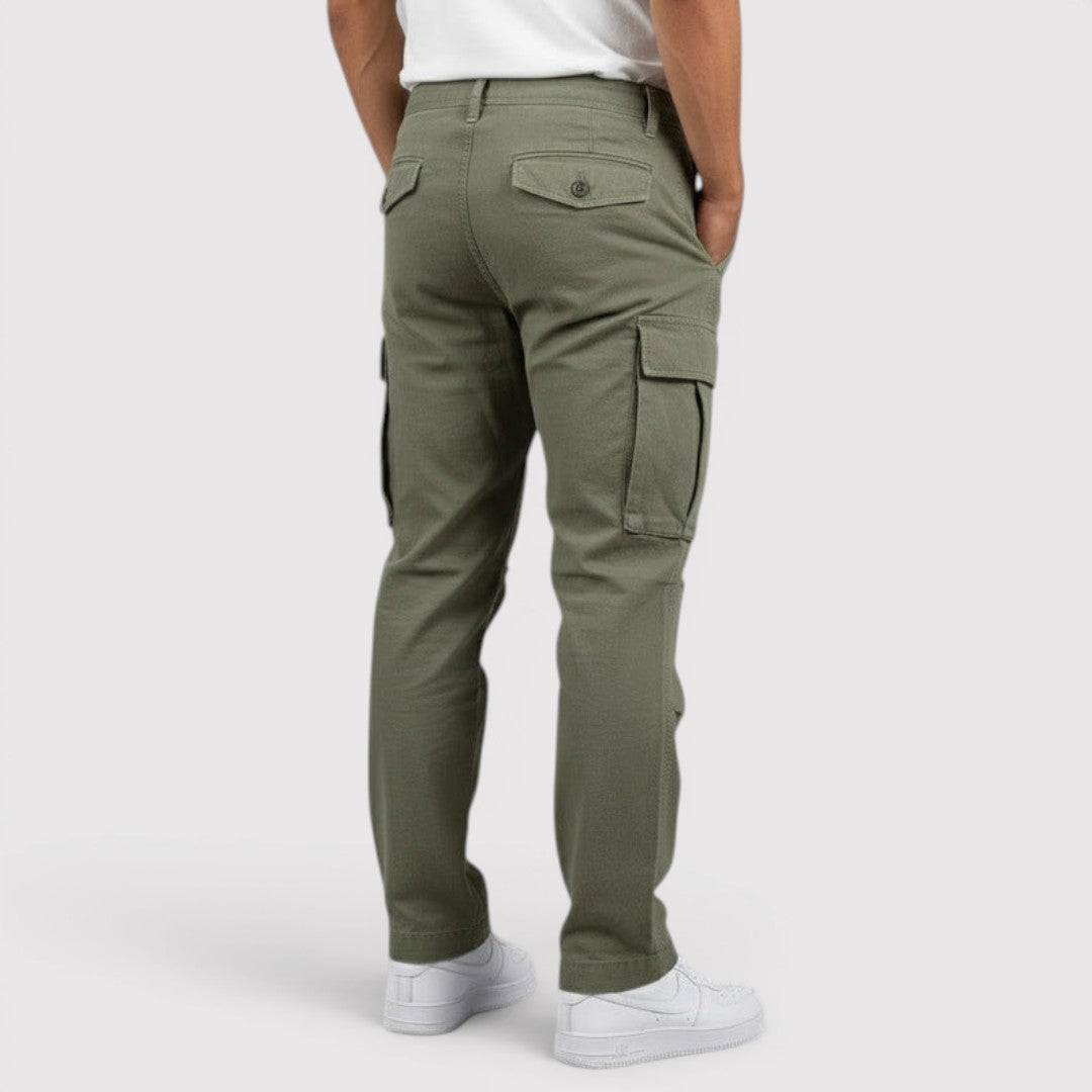Daniel™ | Leichte Cargohose
