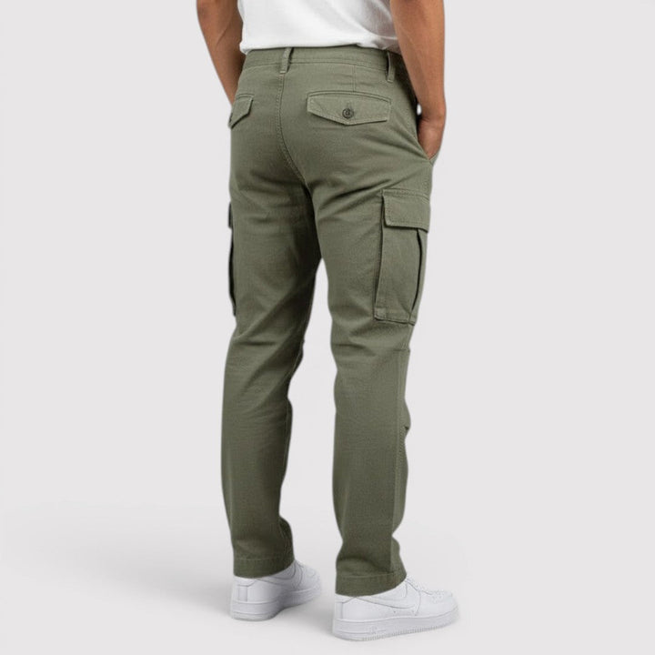 Daniel™ | Leichte Cargohose