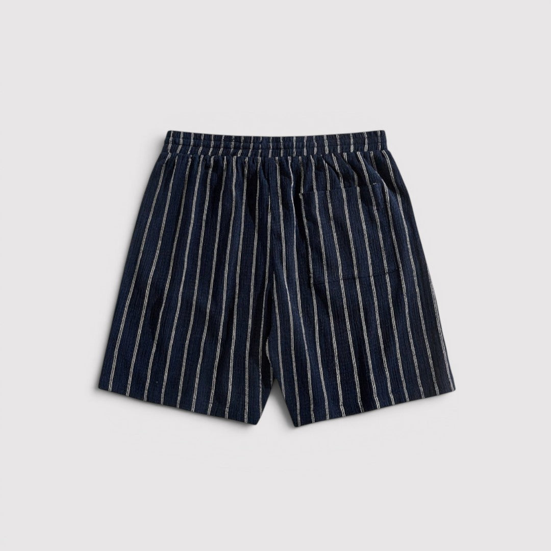 Paul™ | Atmungsaktive gestreifte Shorts