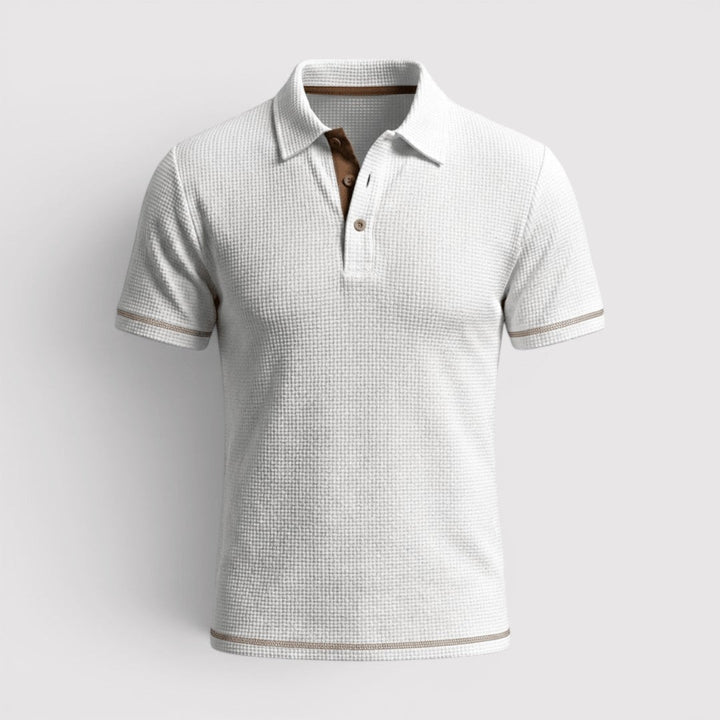 Henry™ | Atmungsaktives Poloshirt mit Kurzarm