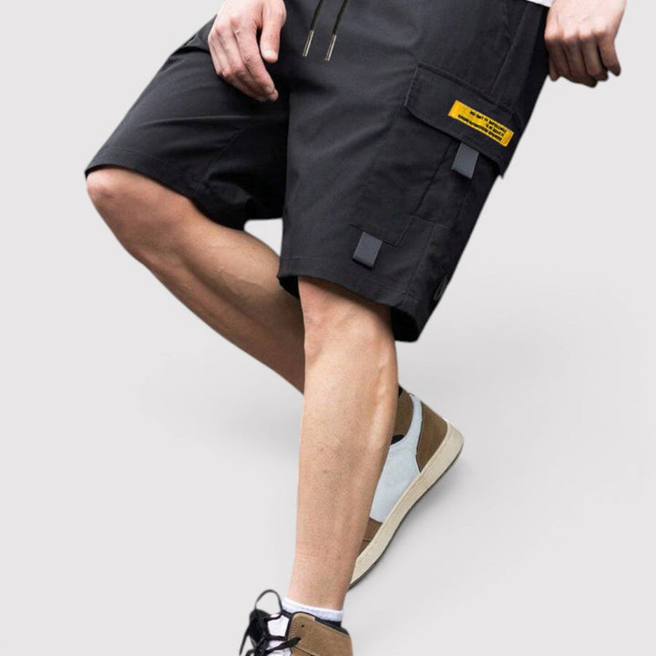 Tobias™ | Cargo-Shorts im Regular Fit
