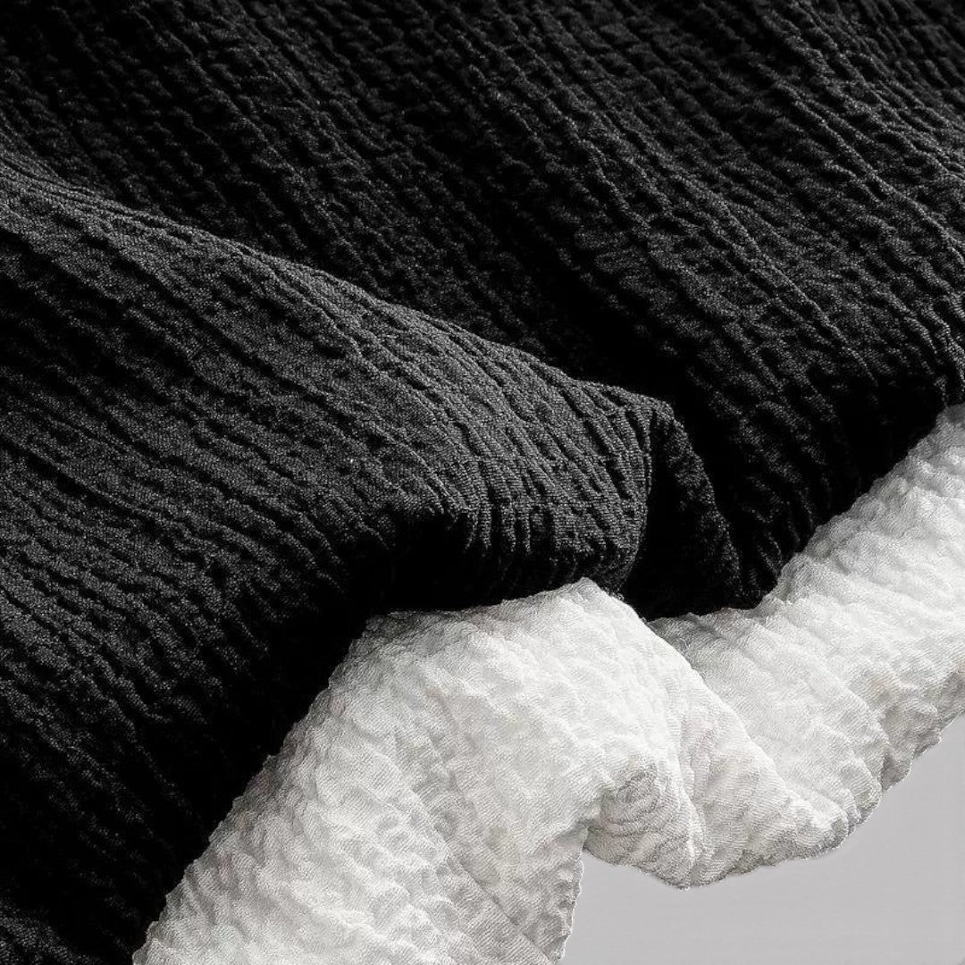 Thomas™ | Kurzarm-Set aus Oberteil und Hose