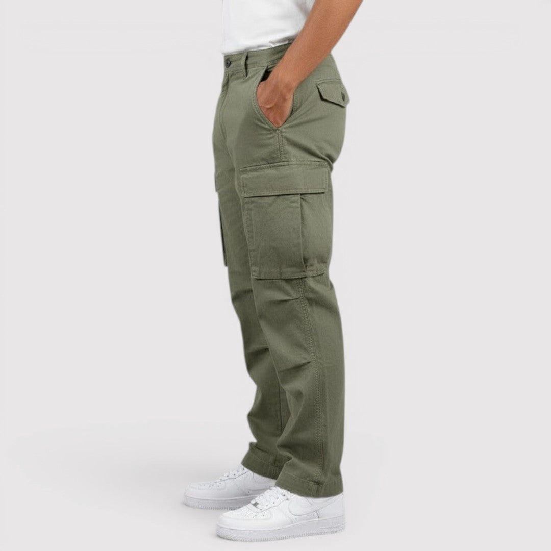 Daniel™ | Leichte Cargohose