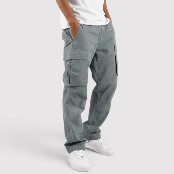 Daniel™ | Leichte Cargohose