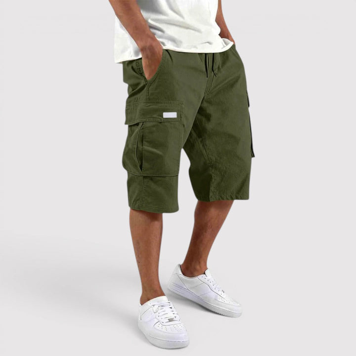 Felix™ | Leichte Cargo-Shorts im Regular Fit