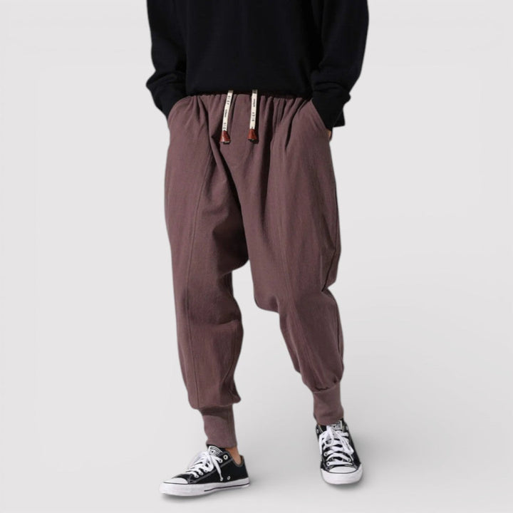 Casimir™ | Atmungsaktive Jogginghose mit Kordelzug