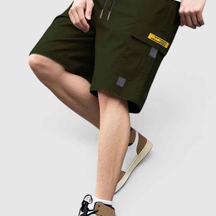 Tobias™ | Cargo-Shorts im Regular Fit