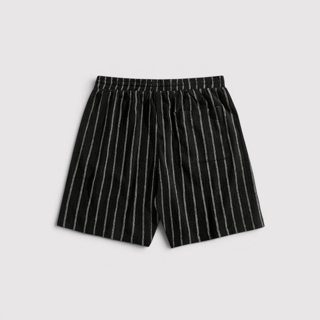 Paul™ | Atmungsaktive gestreifte Shorts
