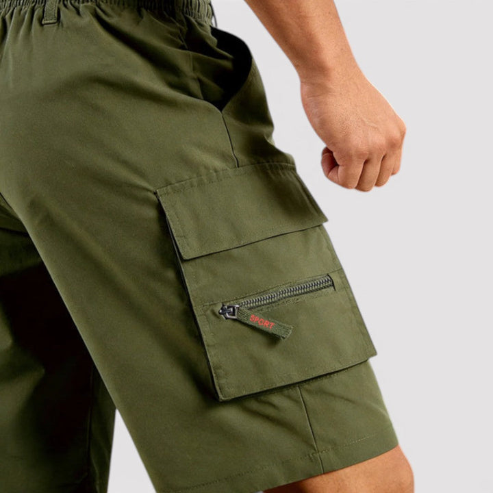 Julian™ | Funktionale Cargo-Shorts
