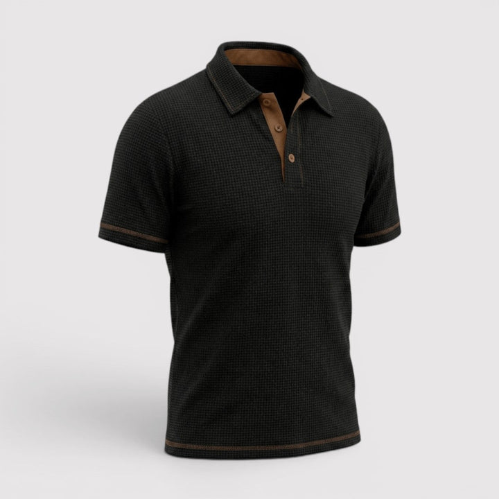 Henry™ | Atmungsaktives Poloshirt mit Kurzarm