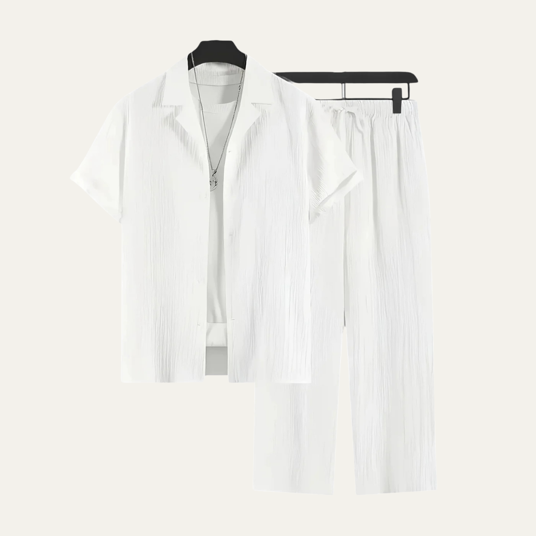 Julian™ | Sommer-Set Hemd & Hose