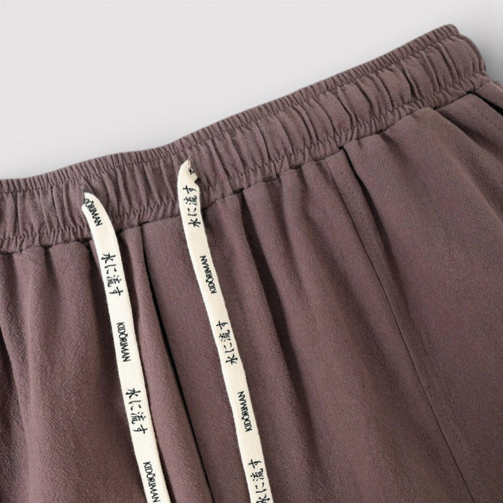 Casimir™ | Atmungsaktive Jogginghose mit Kordelzug
