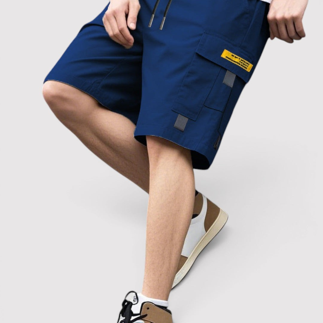 Tobias™ | Cargo-Shorts im Regular Fit