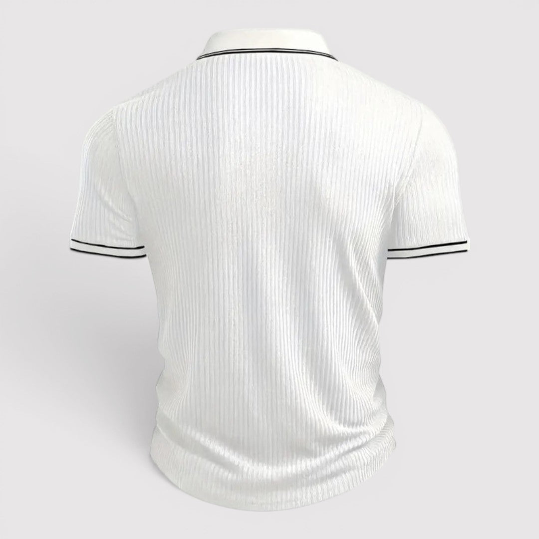 Anton™ | Leichtes Poloshirt für den Sommer