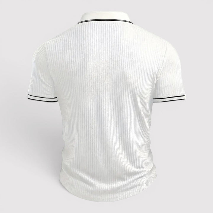 Anton™ | Leichtes Poloshirt für den Sommer