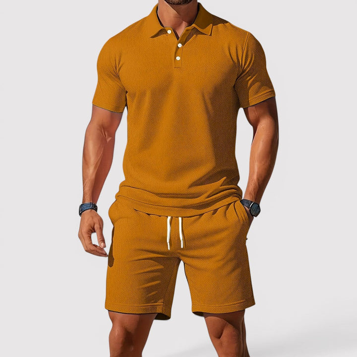 Johannes™ | Luftiges Sommer-Set für warme Tage