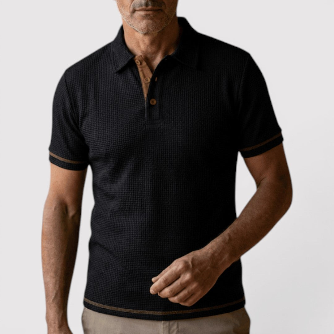 Henry™ | Atmungsaktives Poloshirt mit Kurzarm