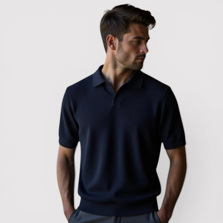 Matthias™ | Poloshirt mit weichem Tragegefühl