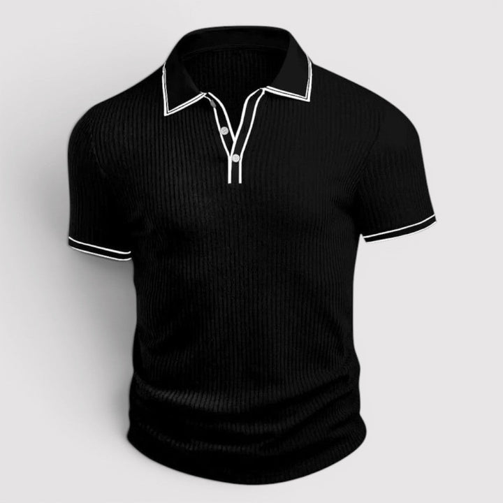 Anton™ | Leichtes Poloshirt für den Sommer