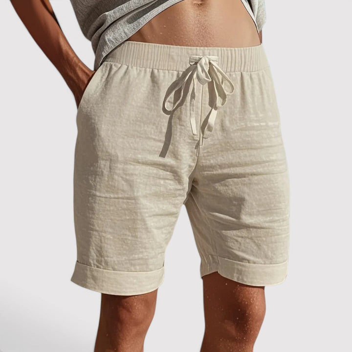 Florian™ | Luftige Shorts mit Taschen
