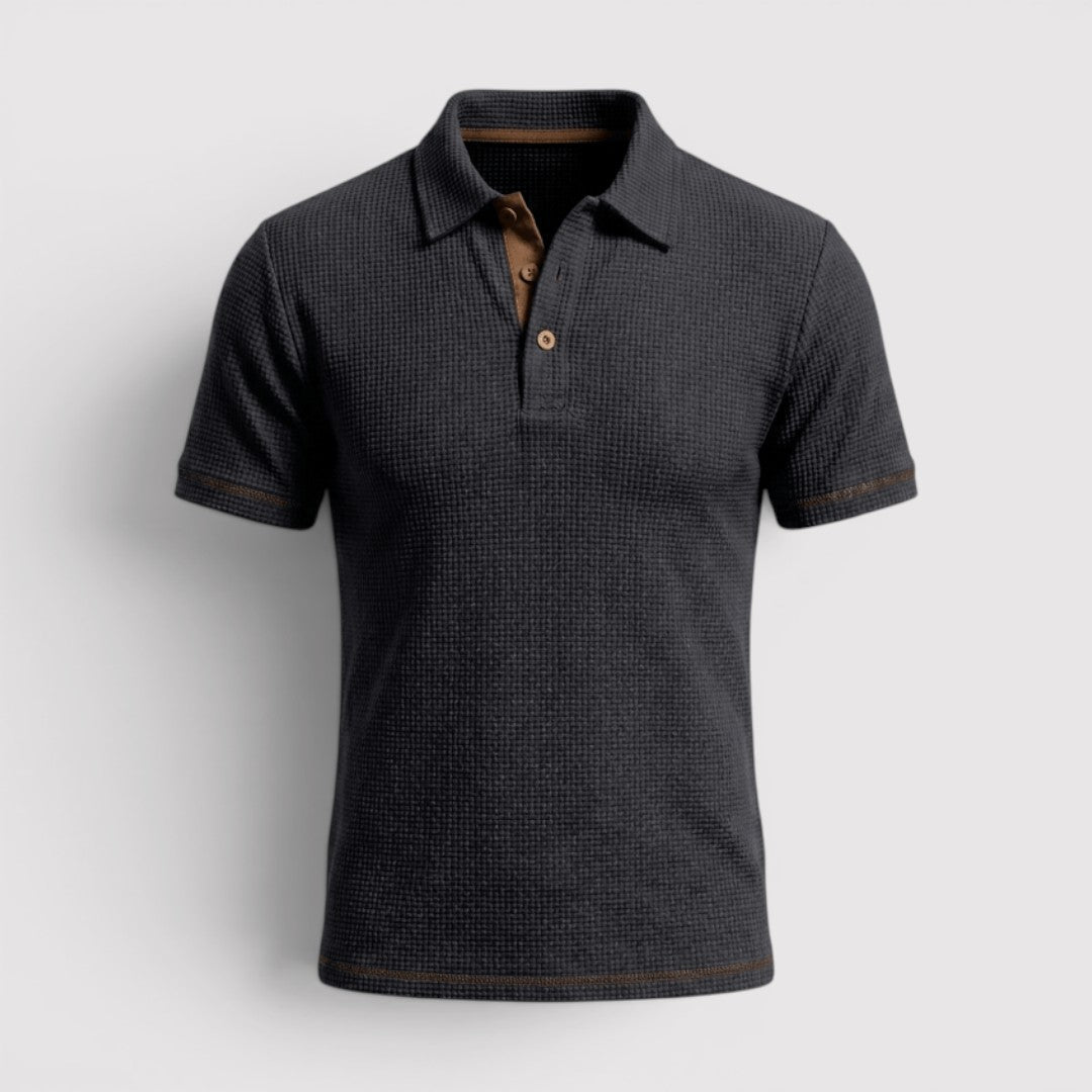 Henry™ | Atmungsaktives Poloshirt mit Kurzarm