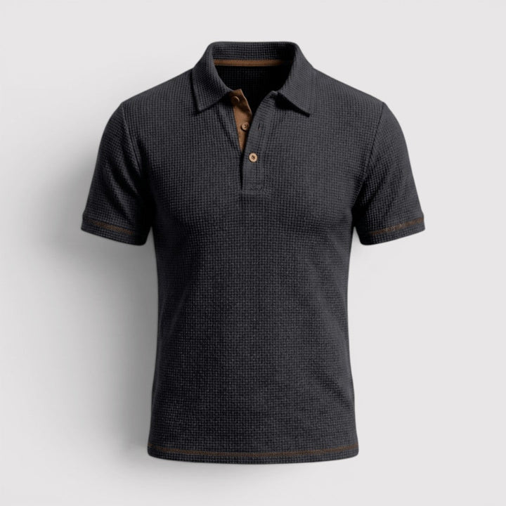 Henry™ | Atmungsaktives Poloshirt mit Kurzarm