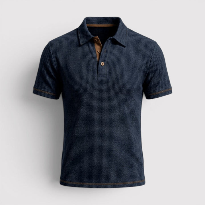 Henry™ | Atmungsaktives Poloshirt mit Kurzarm