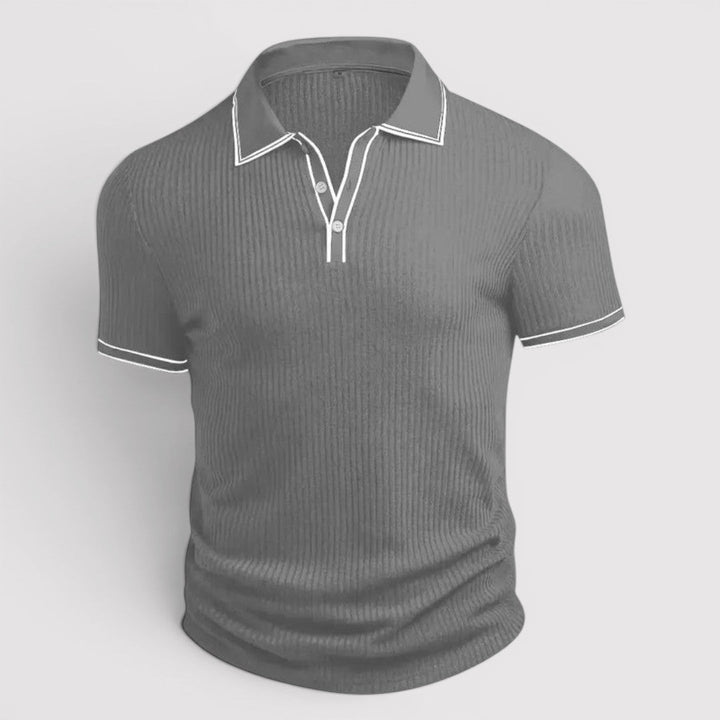 Anton™ | Leichtes Poloshirt für den Sommer