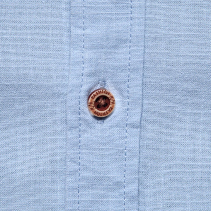 Lennart™ | Leichtes Hemd in schlichtem Design