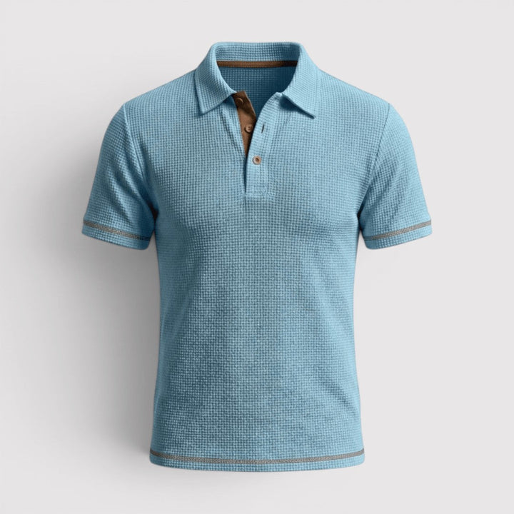 Henry™ | Atmungsaktives Poloshirt mit Kurzarm