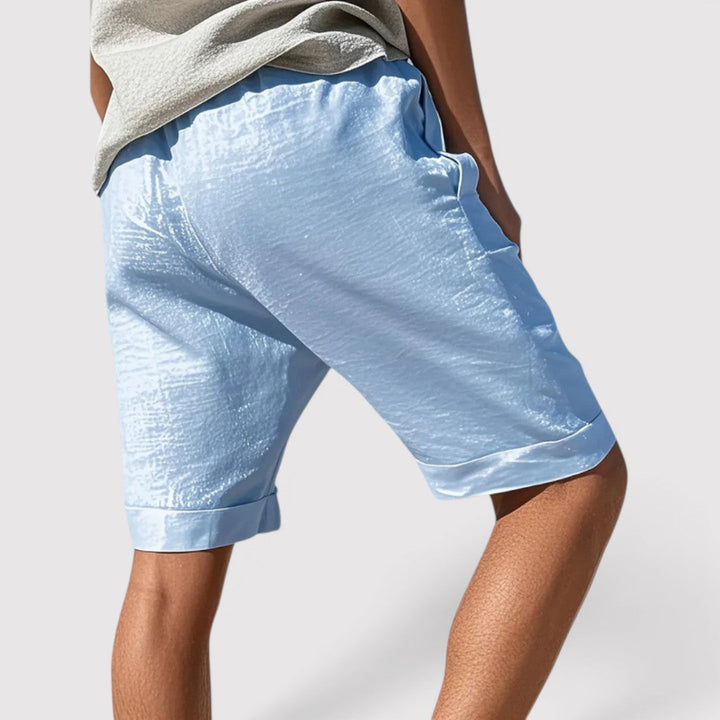 Florian™ | Luftige Shorts mit Taschen