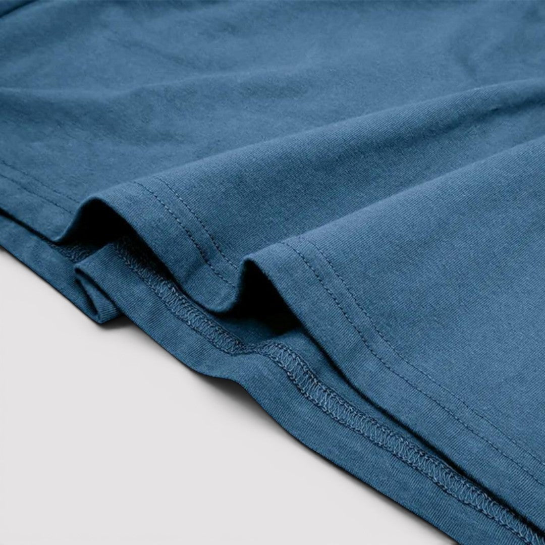 Daniel™ | Langarm-Poloshirt
