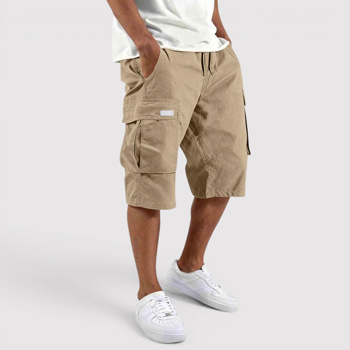 Felix™ | Leichte Cargo-Shorts im Regular Fit