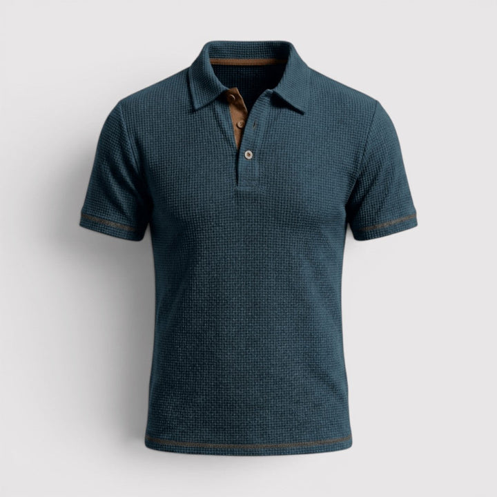 Henry™ | Atmungsaktives Poloshirt mit Kurzarm