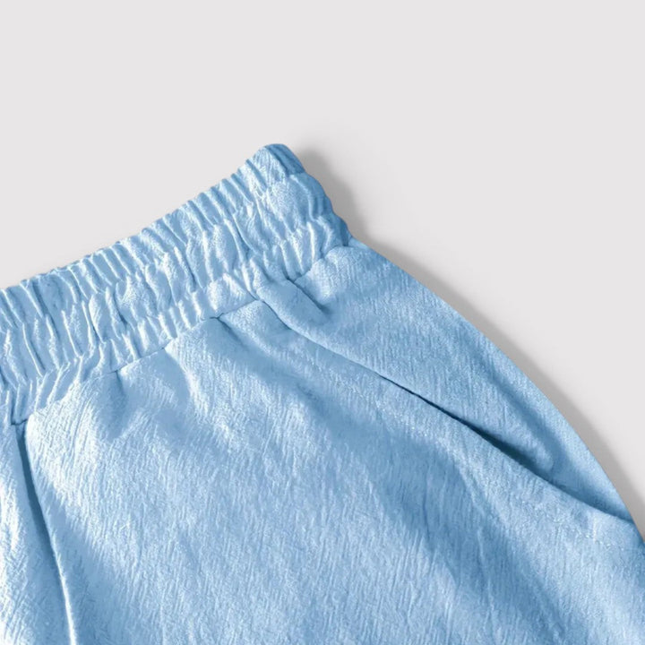 Florian™ | Luftige Shorts mit Taschen